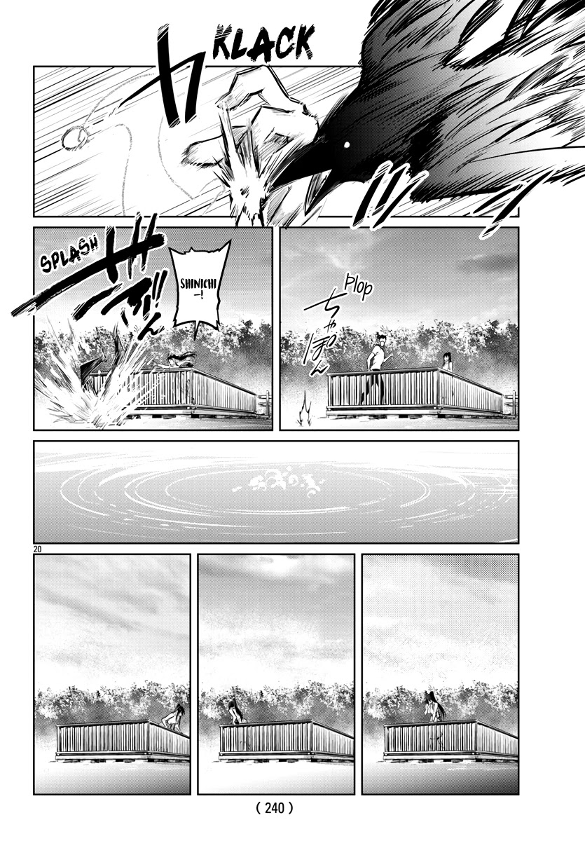 Do Chokkyuu Kareshi x Kanojo Chapter 29 page 20 - Chapter 29: This is Our Promotion