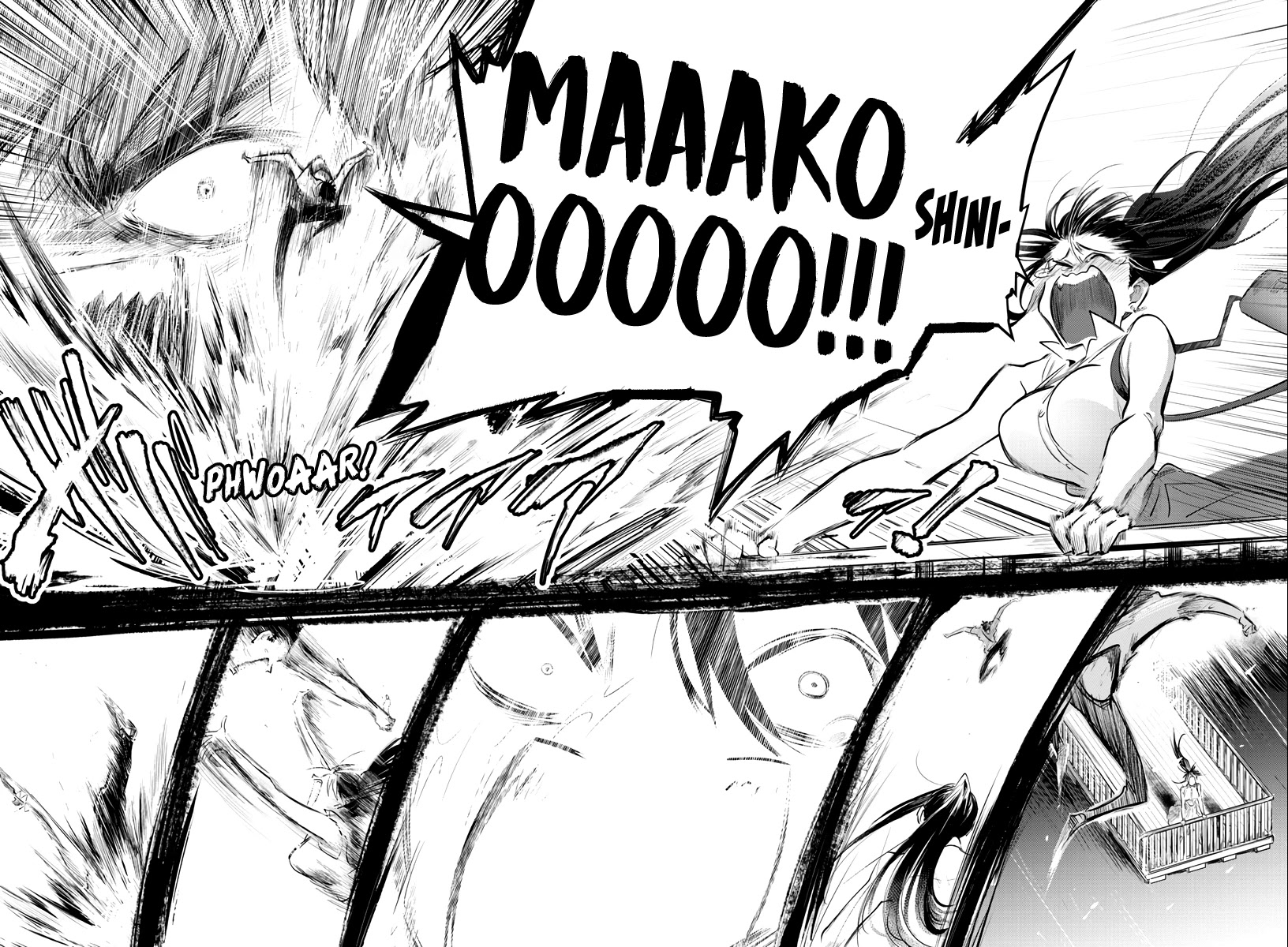 Do Chokkyuu Kareshi x Kanojo Chapter 29 page 22 - Chapter 29: This is Our Promotion
