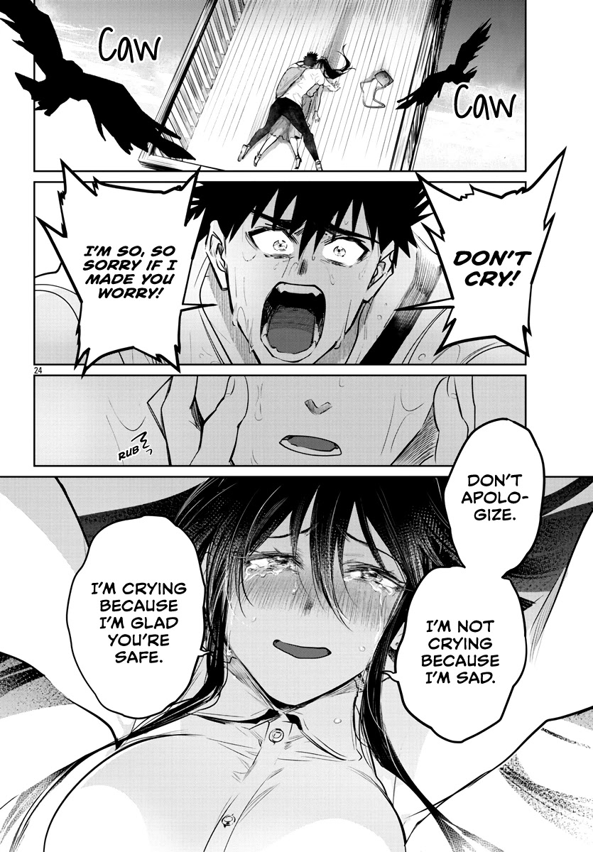 Do Chokkyuu Kareshi x Kanojo Chapter 29 page 23 - Chapter 29: This is Our Promotion