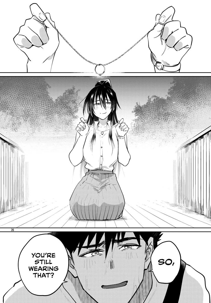 Do Chokkyuu Kareshi x Kanojo Chapter 29 page 25 - Chapter 29: This is Our Promotion