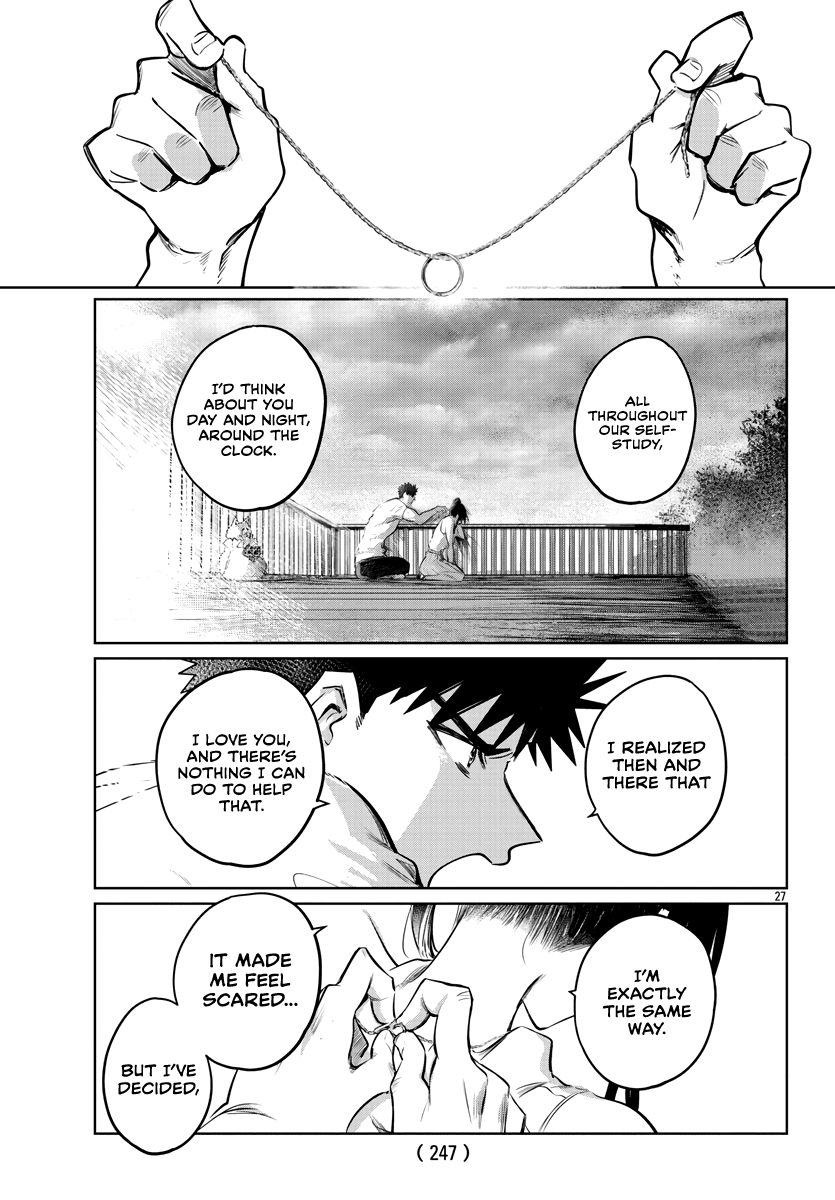 Do Chokkyuu Kareshi x Kanojo Chapter 29 page 26 - Chapter 29: This is Our Promotion