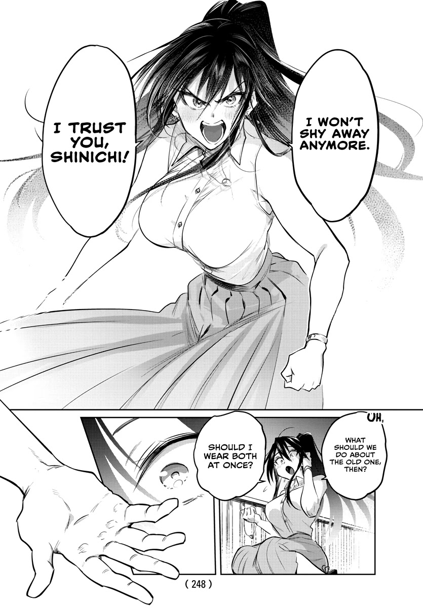 Do Chokkyuu Kareshi x Kanojo Chapter 29 page 27 - Chapter 29: This is Our Promotion