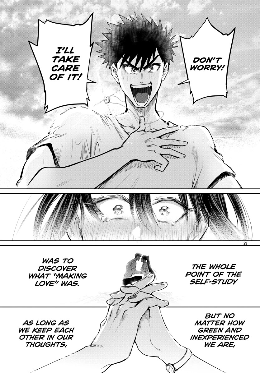 Do Chokkyuu Kareshi x Kanojo Chapter 29 page 28 - Chapter 29: This is Our Promotion
