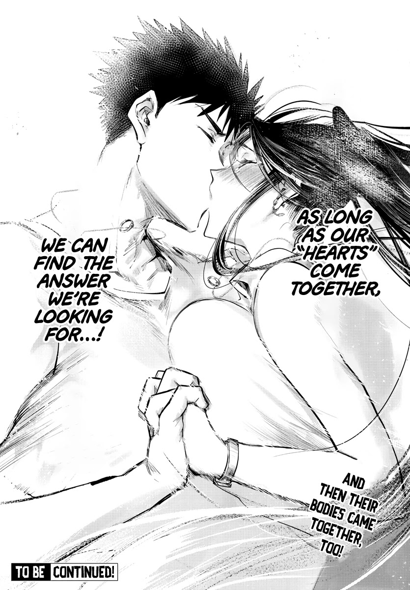 Do Chokkyuu Kareshi x Kanojo Chapter 29 page 29 - Chapter 29: This is Our Promotion