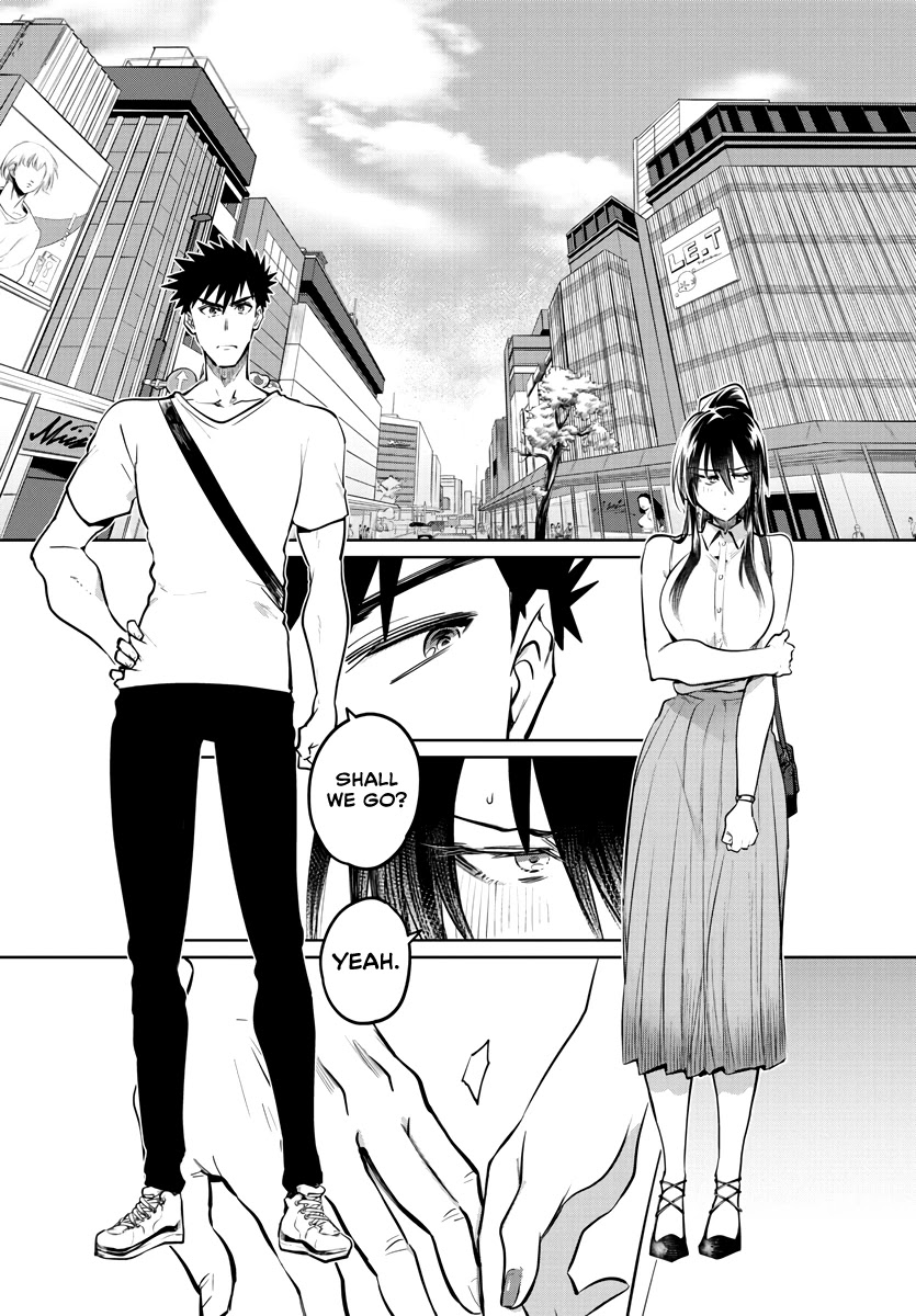 Do Chokkyuu Kareshi x Kanojo Chapter 29 page 4 - Chapter 29: This is Our Promotion