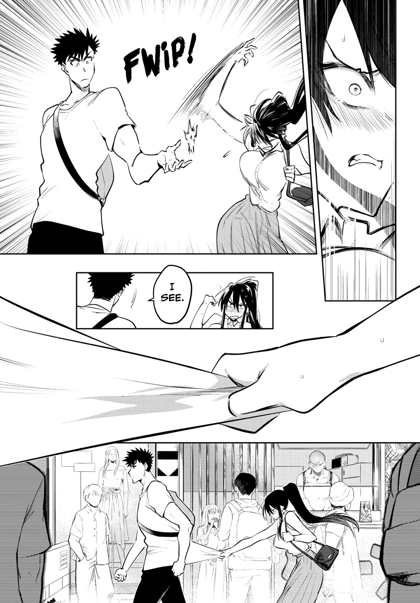Do Chokkyuu Kareshi x Kanojo Chapter 29 page 5 - Chapter 29: This is Our Promotion