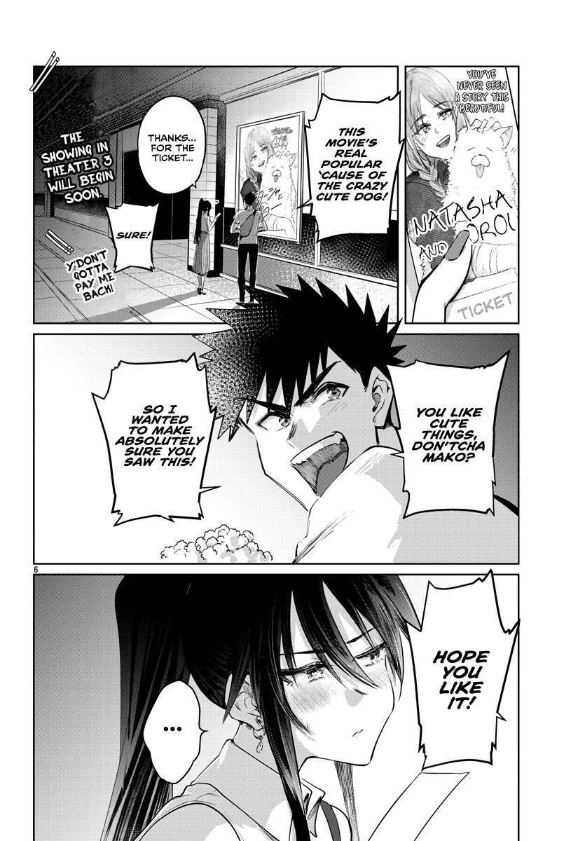 Do Chokkyuu Kareshi x Kanojo Chapter 29 page 6 - Chapter 29: This is Our Promotion