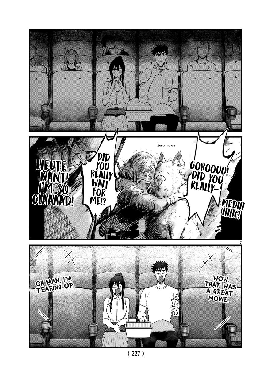 Do Chokkyuu Kareshi x Kanojo Chapter 29 page 7 - Chapter 29: This is Our Promotion