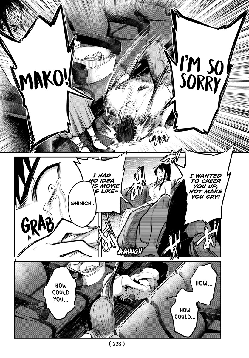 Do Chokkyuu Kareshi x Kanojo Chapter 29 page 8 - Chapter 29: This is Our Promotion
