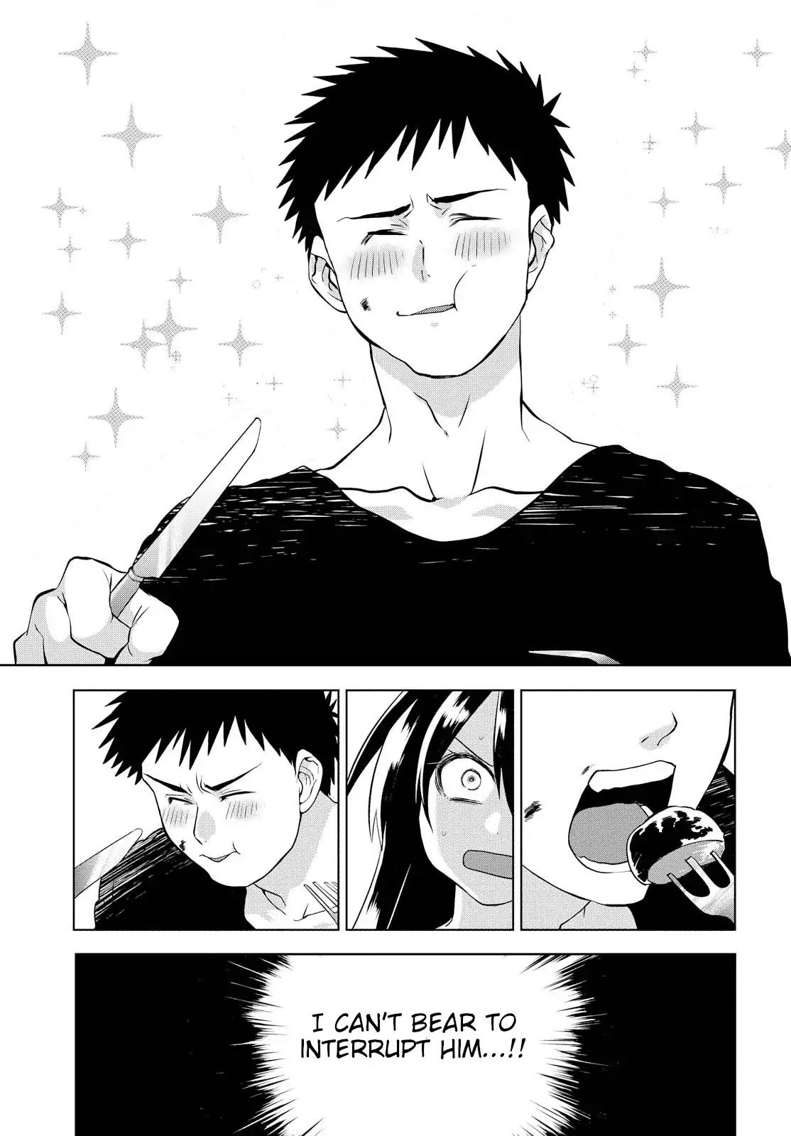 Do Chokkyuu Kareshi x Kanojo Chapter 3 page 11 - Chapter 3: The Parfait Menace