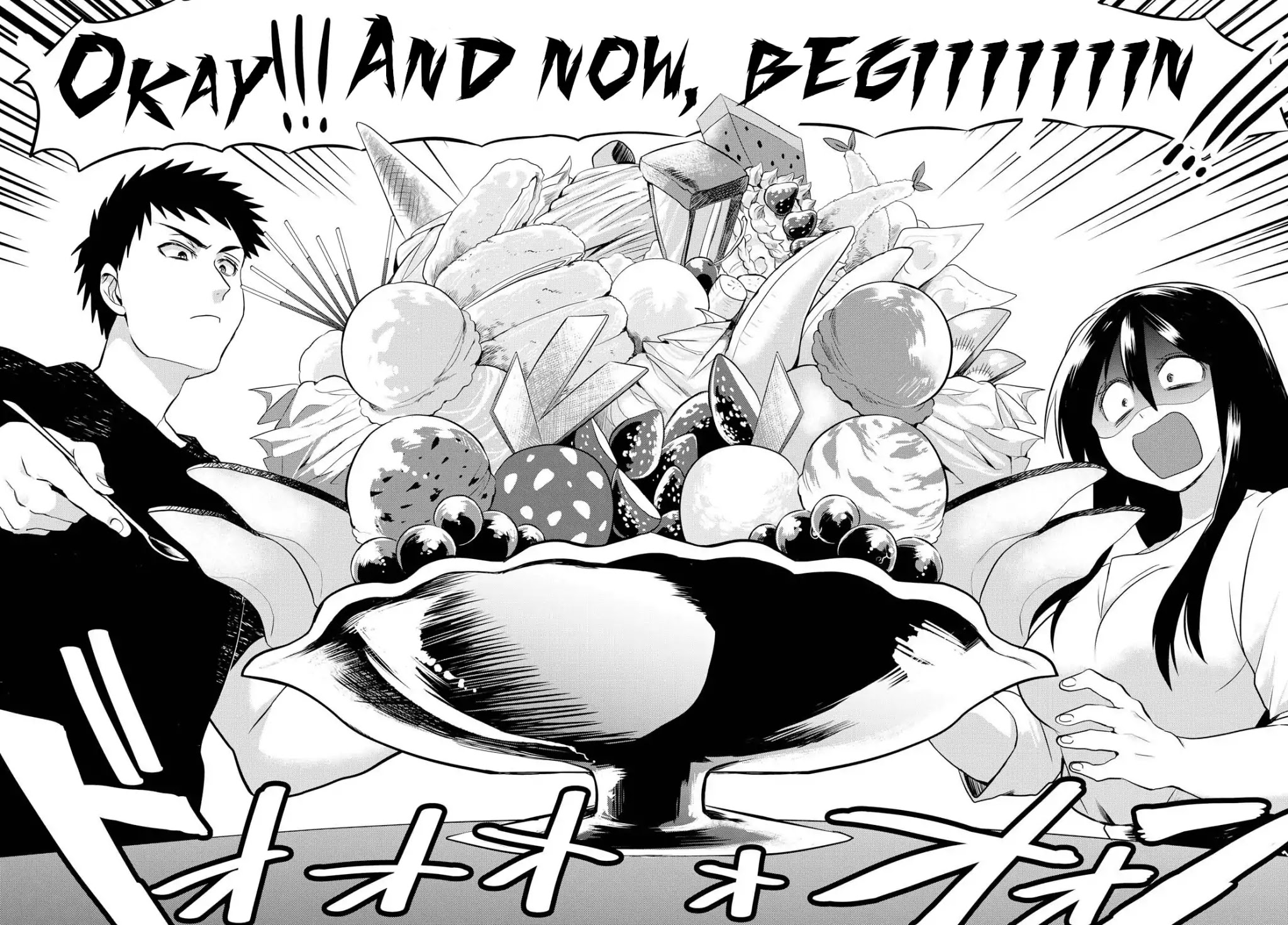 Do Chokkyuu Kareshi x Kanojo Chapter 3 page 14 - Chapter 3: The Parfait Menace