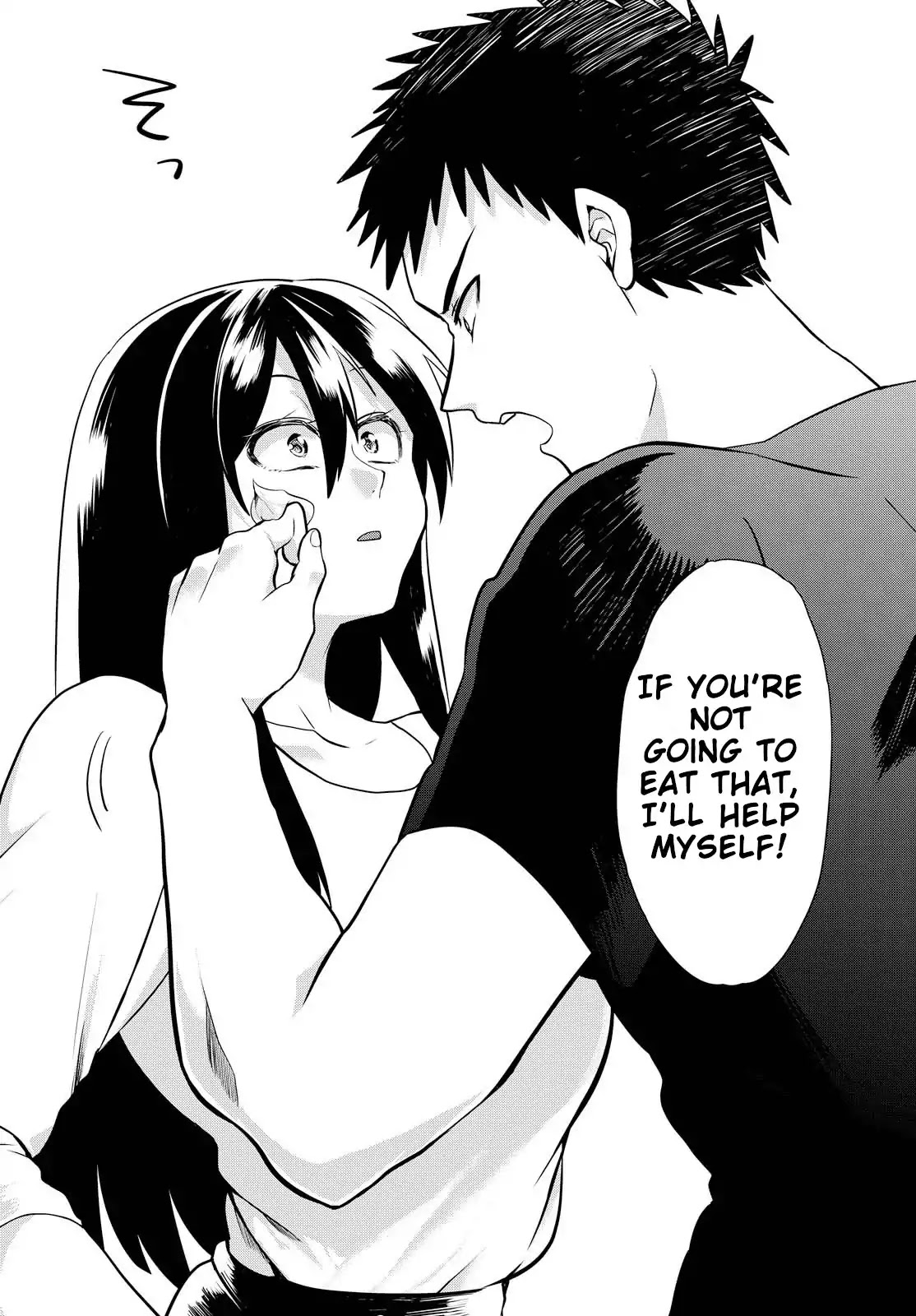 Do Chokkyuu Kareshi x Kanojo Chapter 3 page 24 - Chapter 3: The Parfait Menace