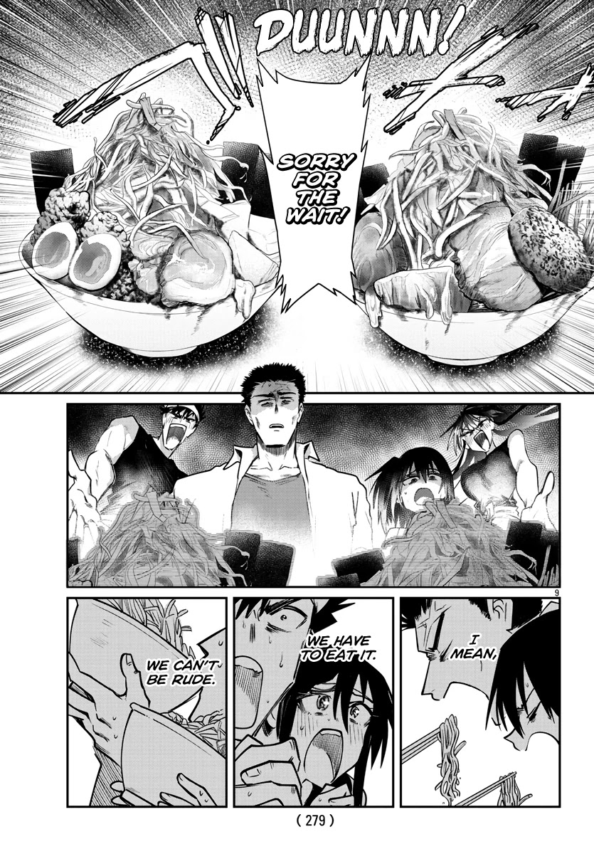 Do Chokkyuu Kareshi x Kanojo Chapter 30 page 10 - Chapter 30: Yours, Sincerely