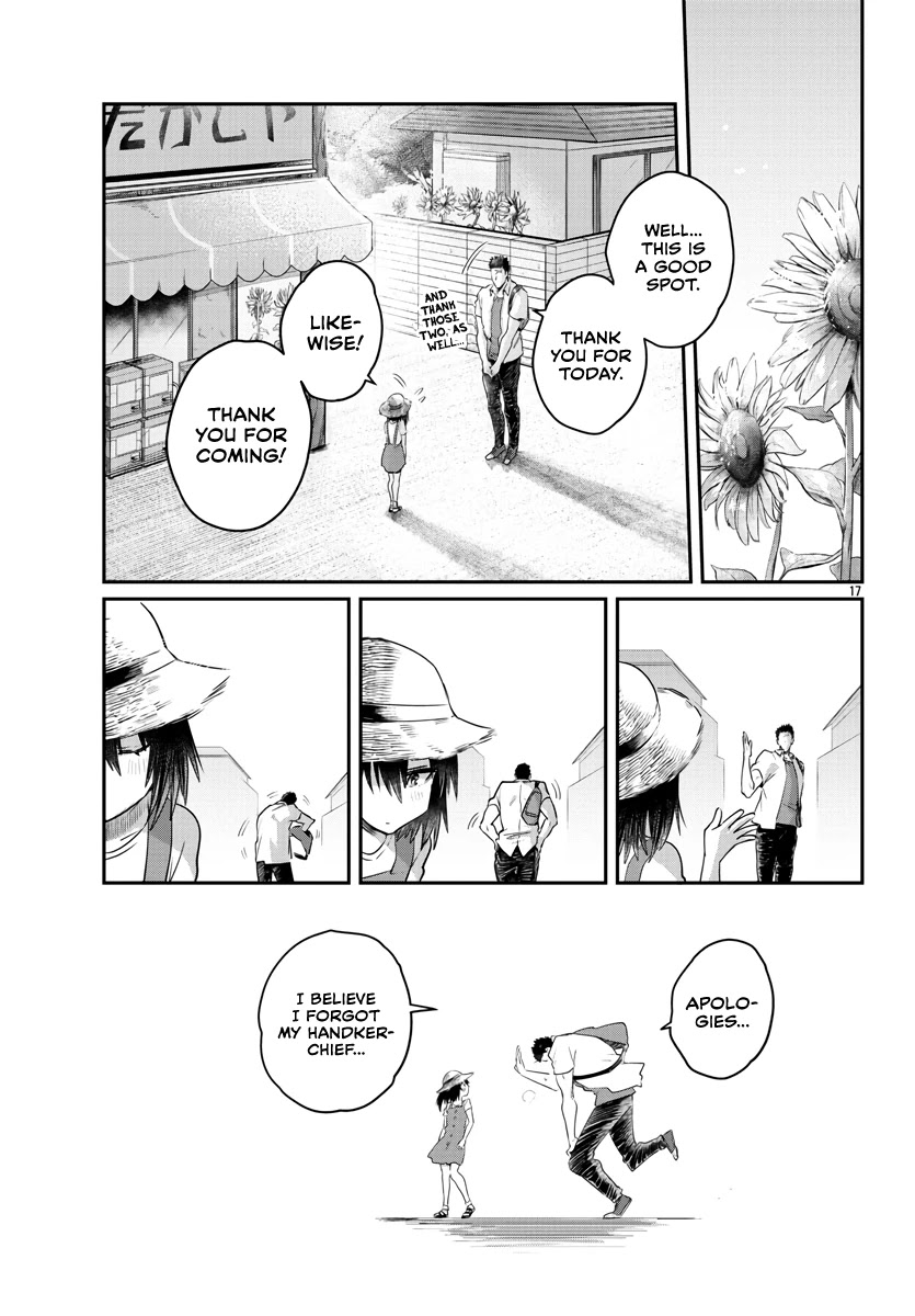 Do Chokkyuu Kareshi x Kanojo Chapter 30 page 18 - Chapter 30: Yours, Sincerely