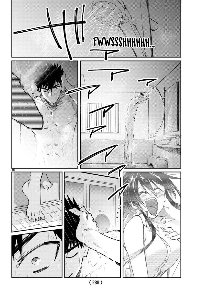 Do Chokkyuu Kareshi x Kanojo Chapter 30 page 19 - Chapter 30: Yours, Sincerely