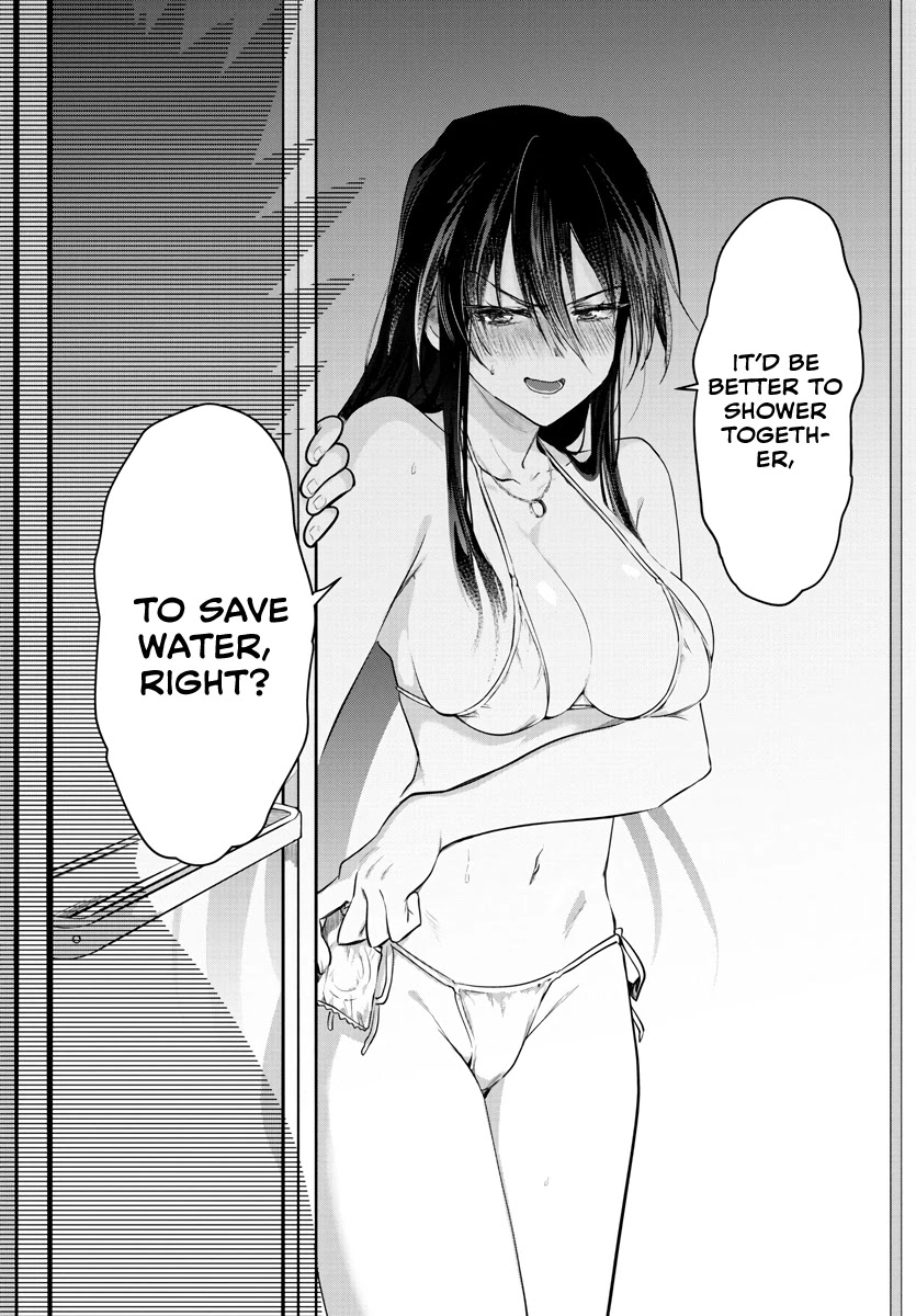 Do Chokkyuu Kareshi x Kanojo Chapter 30 page 20 - Chapter 30: Yours, Sincerely