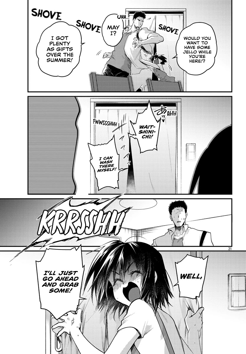 Do Chokkyuu Kareshi x Kanojo Chapter 30 page 22 - Chapter 30: Yours, Sincerely