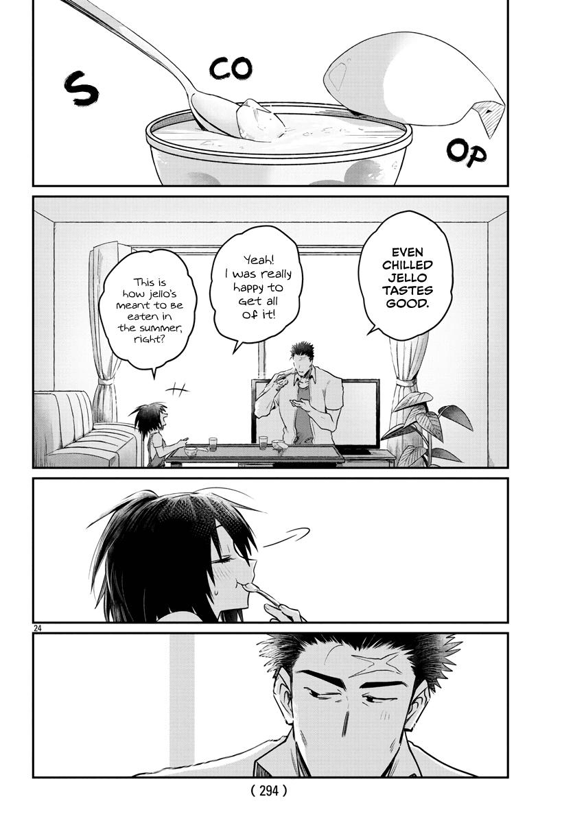 Do Chokkyuu Kareshi x Kanojo Chapter 30 page 25 - Chapter 30: Yours, Sincerely