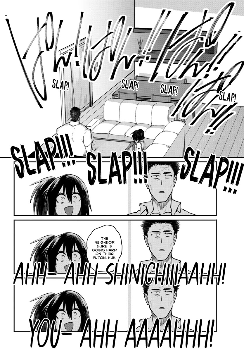 Do Chokkyuu Kareshi x Kanojo Chapter 30 page 27 - Chapter 30: Yours, Sincerely