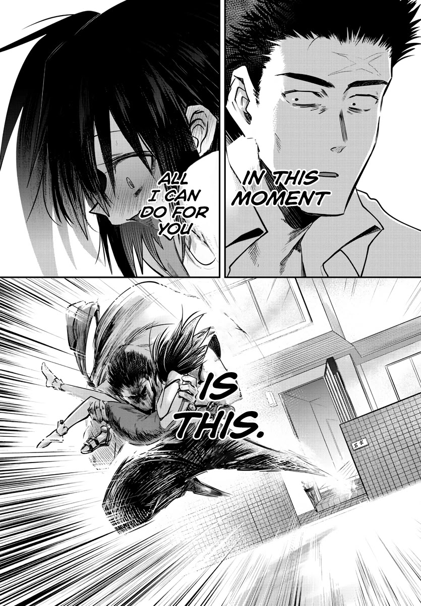 Do Chokkyuu Kareshi x Kanojo Chapter 30 page 28 - Chapter 30: Yours, Sincerely