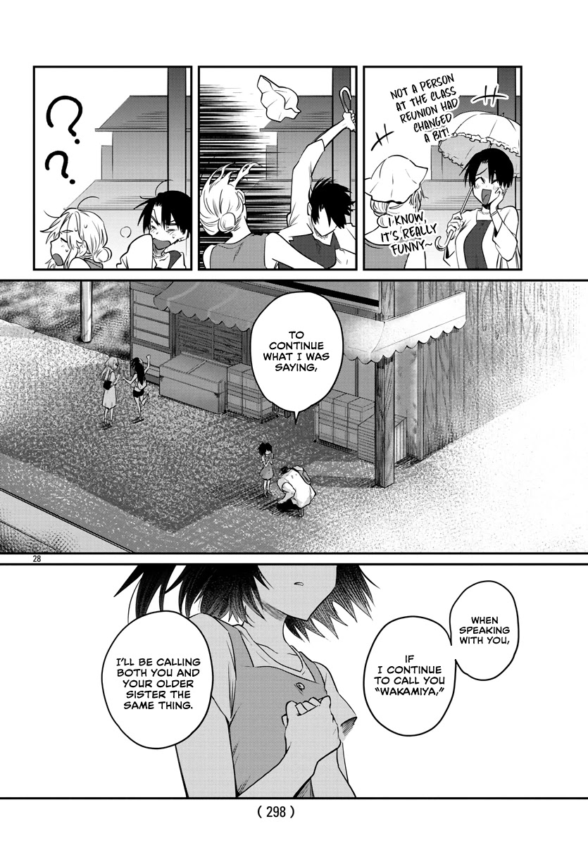 Do Chokkyuu Kareshi x Kanojo Chapter 30 page 29 - Chapter 30: Yours, Sincerely
