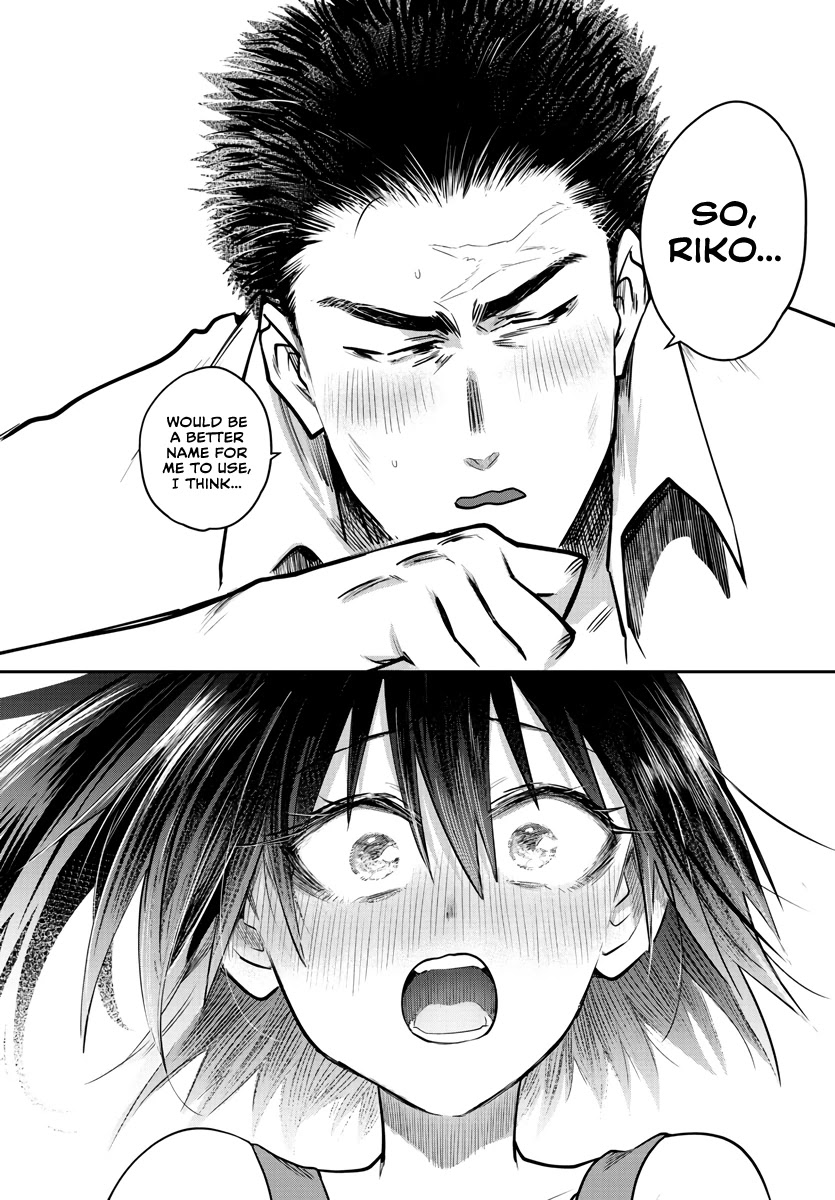 Do Chokkyuu Kareshi x Kanojo Chapter 30 page 30 - Chapter 30: Yours, Sincerely