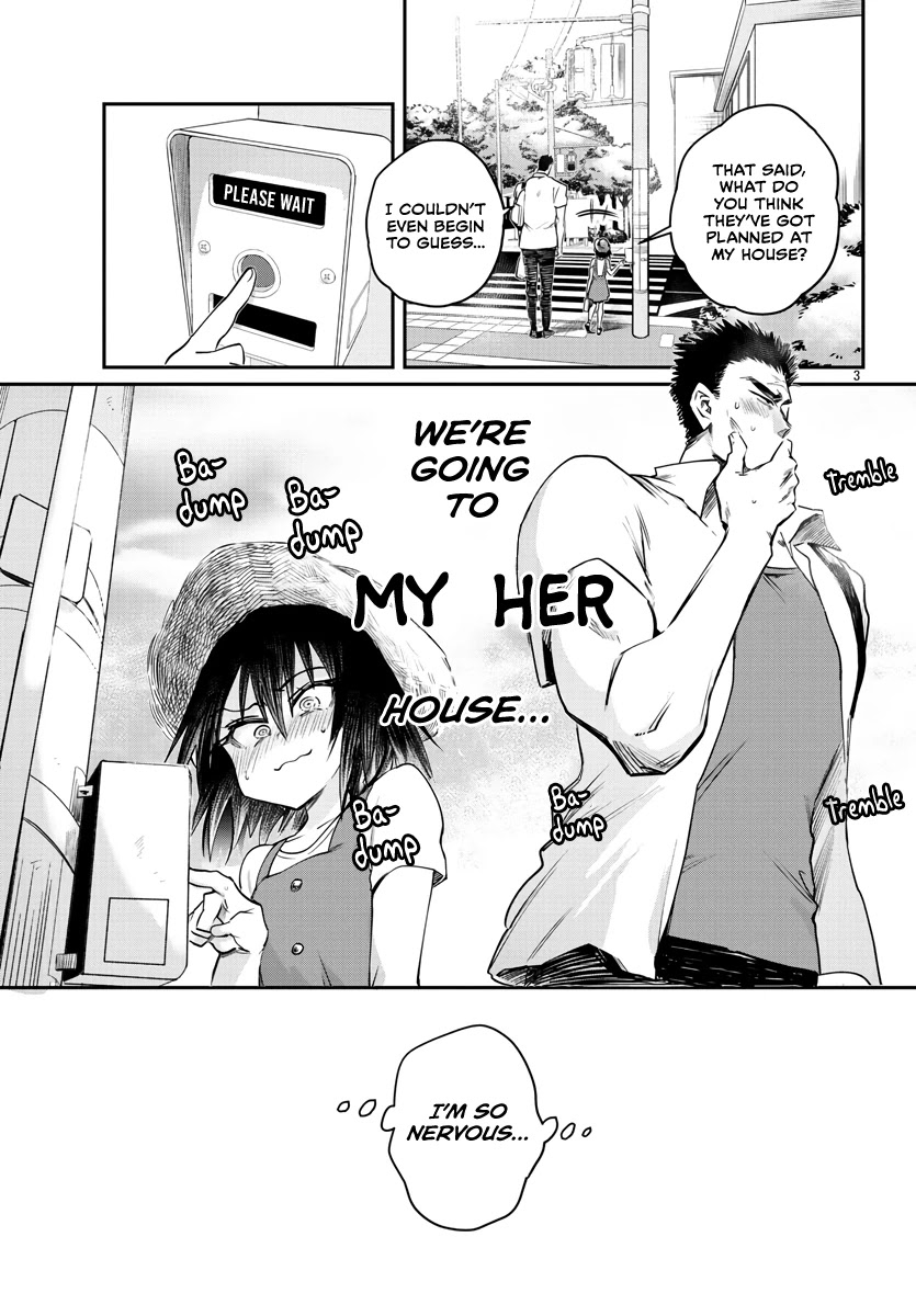 Do Chokkyuu Kareshi x Kanojo Chapter 30 page 4 - Chapter 30: Yours, Sincerely