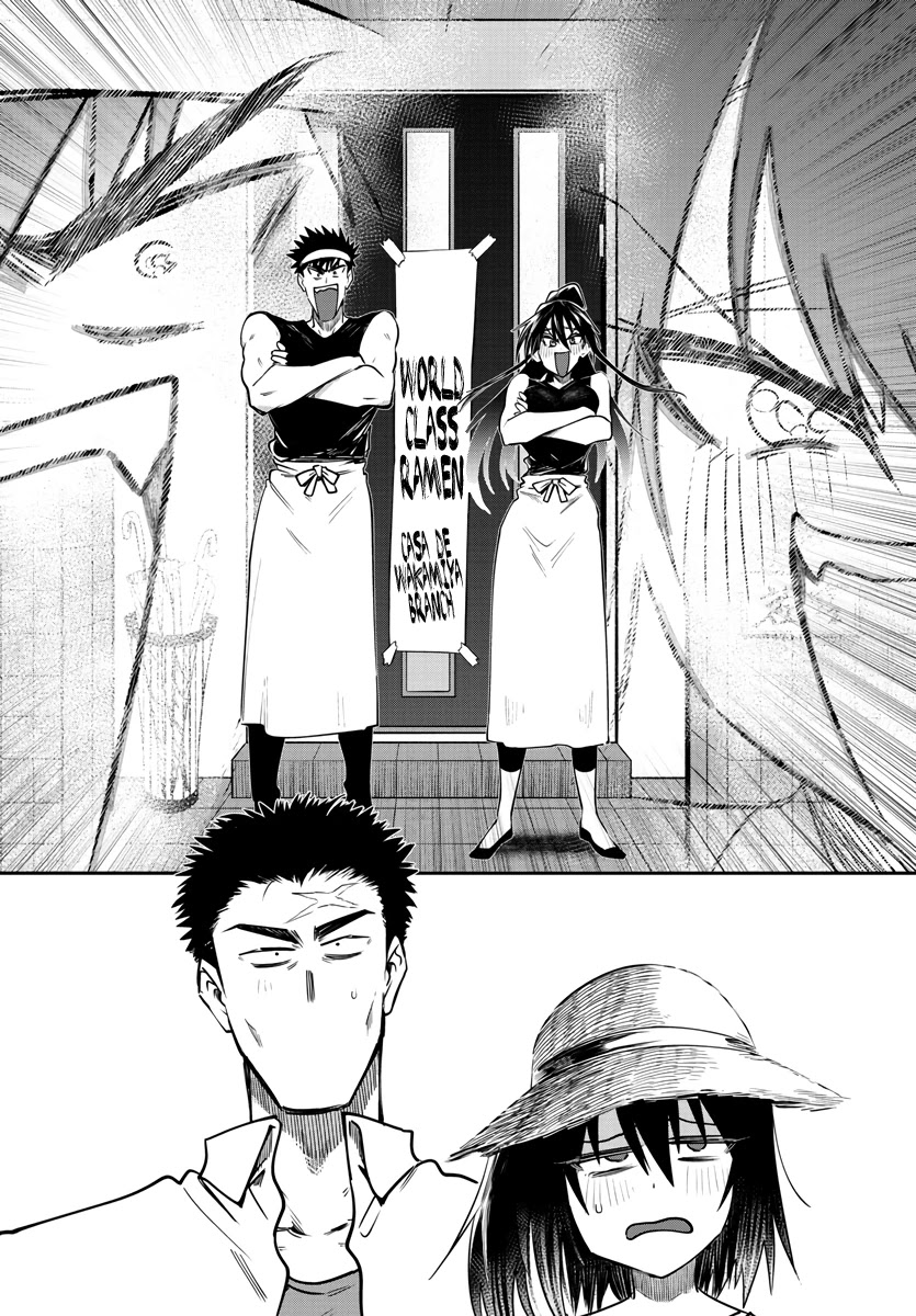 Do Chokkyuu Kareshi x Kanojo Chapter 30 page 5 - Chapter 30: Yours, Sincerely