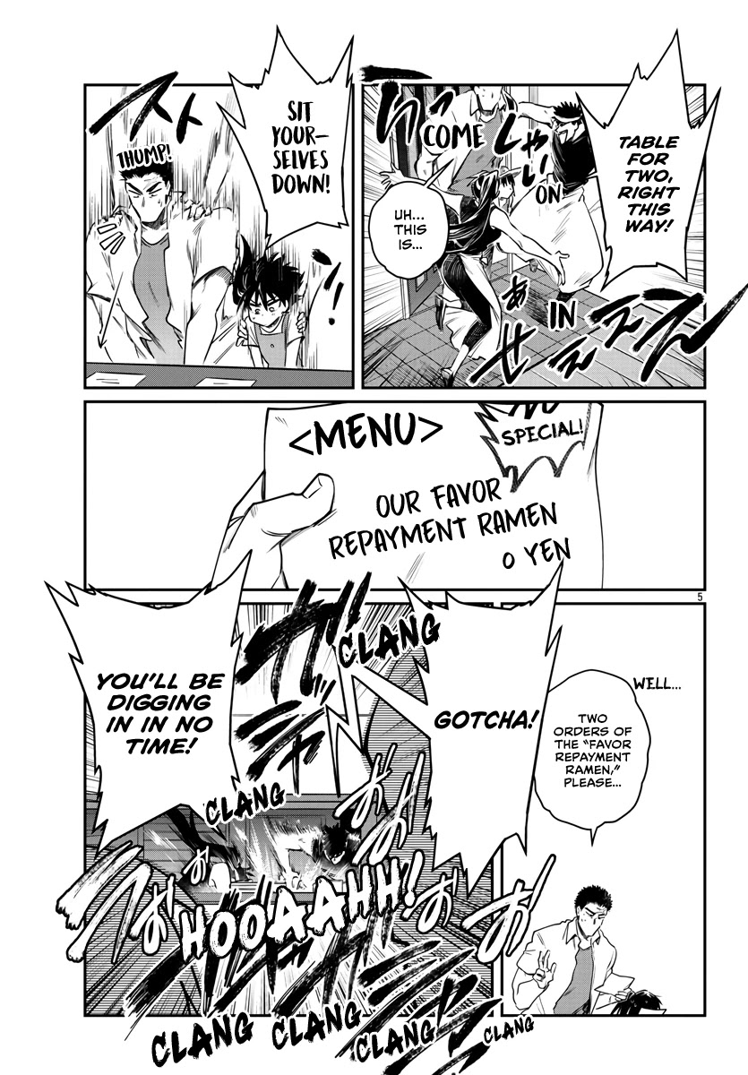 Do Chokkyuu Kareshi x Kanojo Chapter 30 page 6 - Chapter 30: Yours, Sincerely