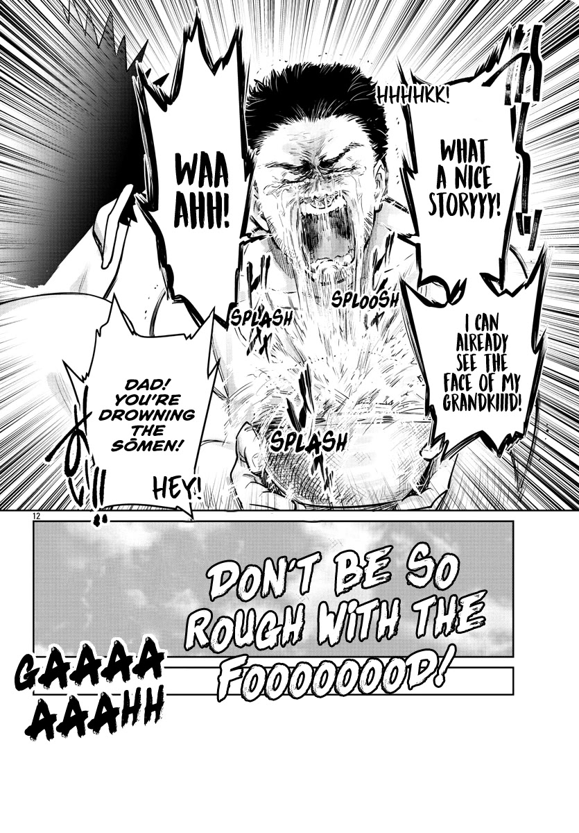 Do Chokkyuu Kareshi x Kanojo Chapter 31 page 14 - Chapter 31: From Now On