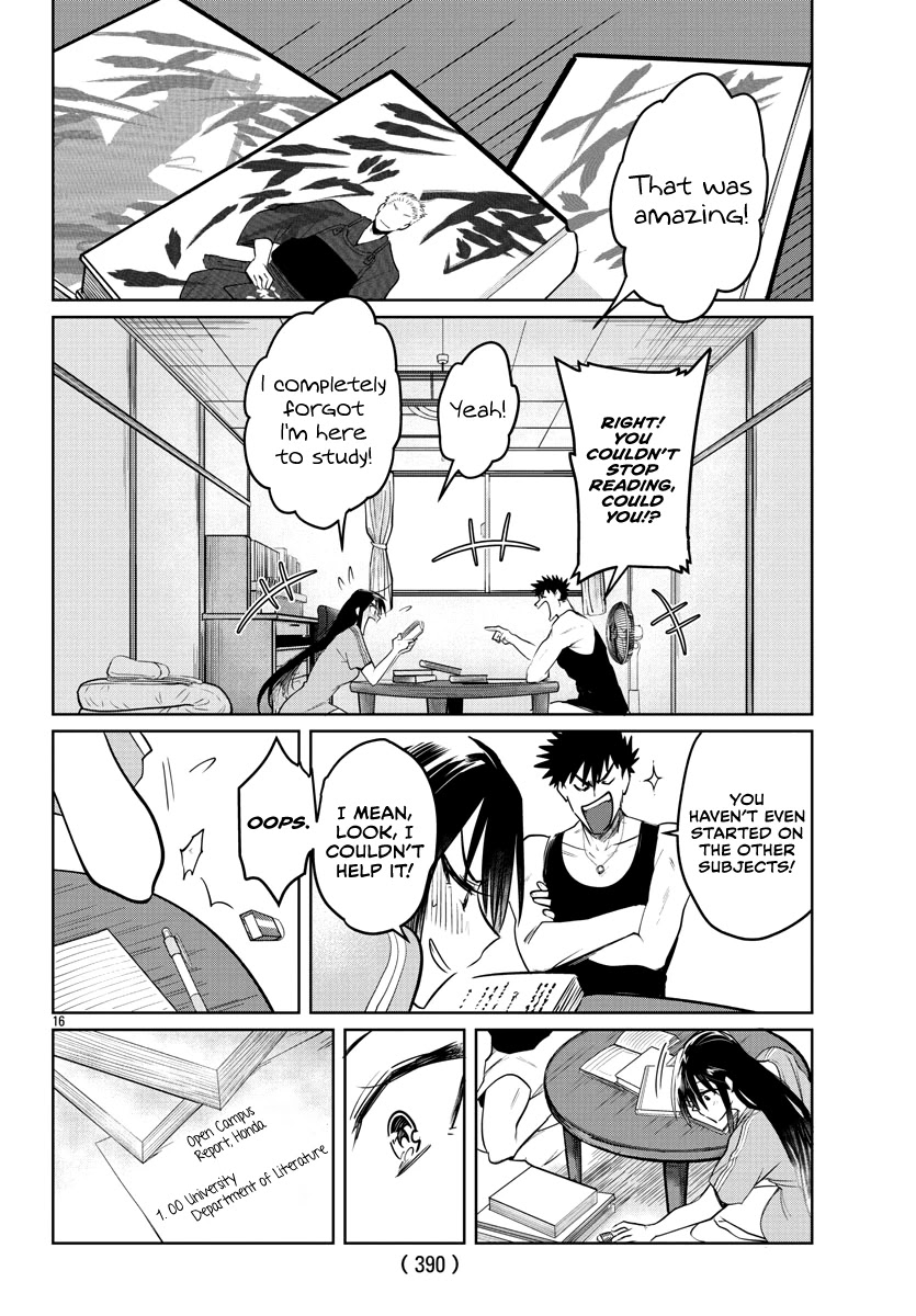 Do Chokkyuu Kareshi x Kanojo Chapter 31 page 18 - Chapter 31: From Now On