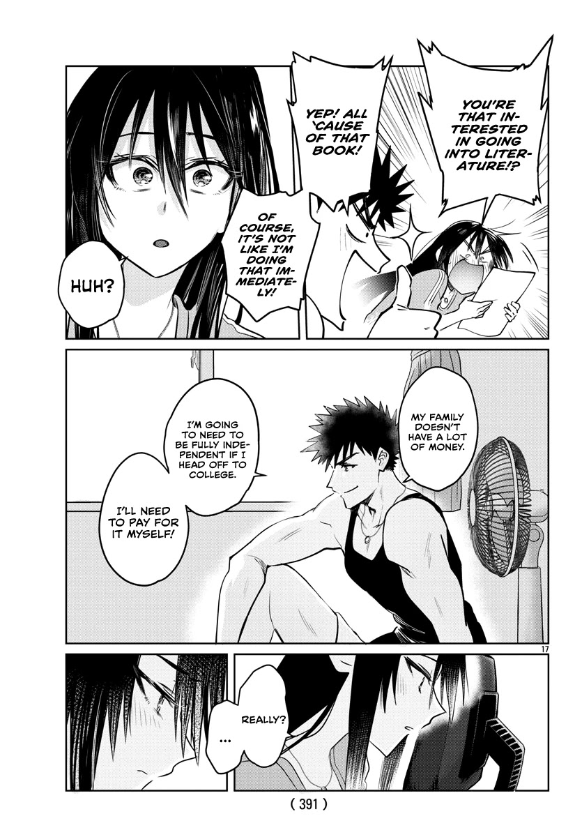 Do Chokkyuu Kareshi x Kanojo Chapter 31 page 19 - Chapter 31: From Now On