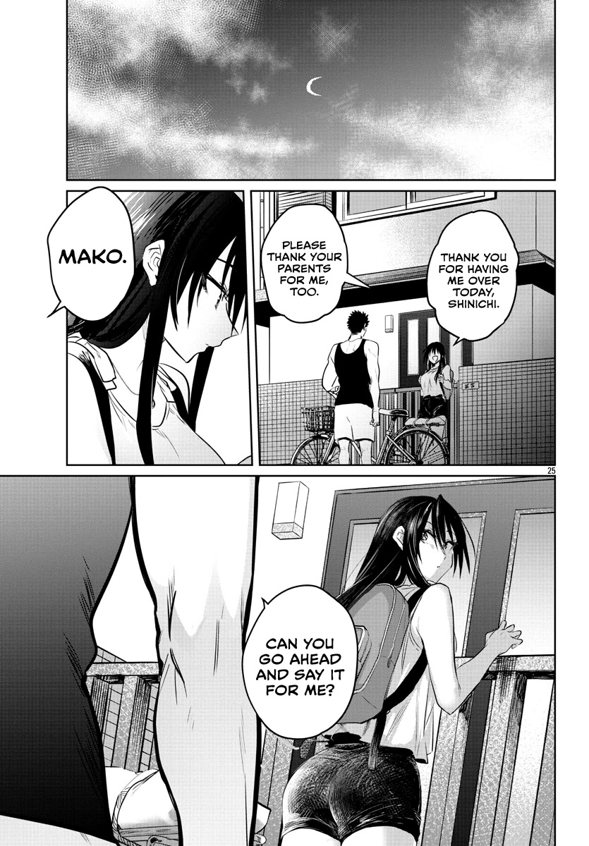 Do Chokkyuu Kareshi x Kanojo Chapter 31 page 27 - Chapter 31: From Now On
