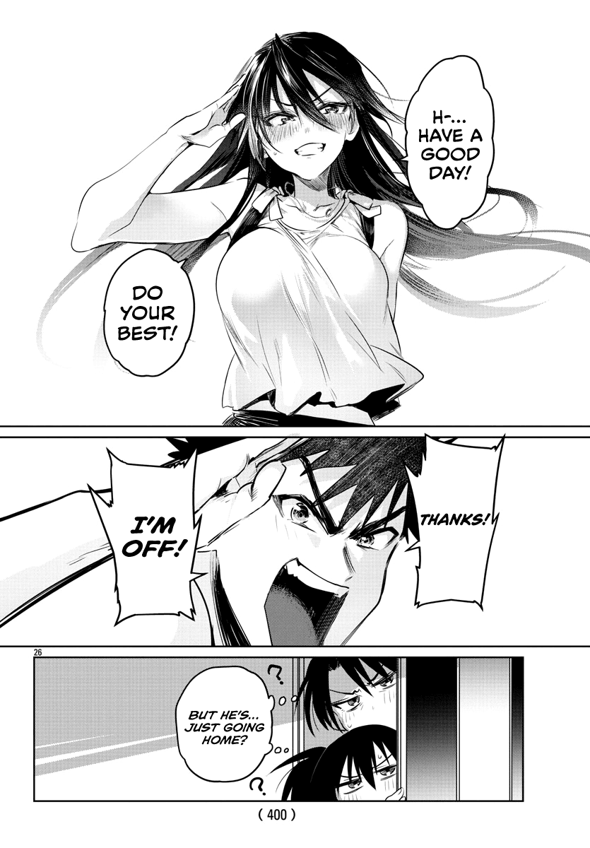 Do Chokkyuu Kareshi x Kanojo Chapter 31 page 28 - Chapter 31: From Now On