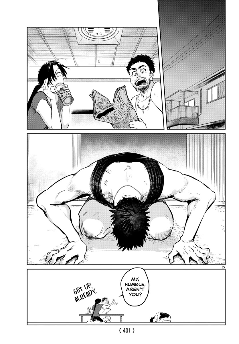 Do Chokkyuu Kareshi x Kanojo Chapter 31 page 29 - Chapter 31: From Now On
