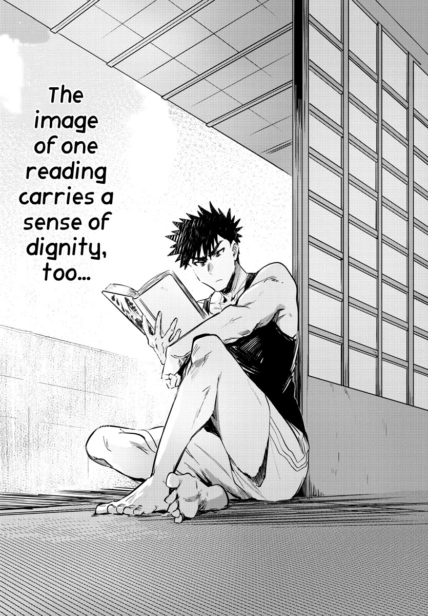 Do Chokkyuu Kareshi x Kanojo Chapter 31 page 3 - Chapter 31: From Now On