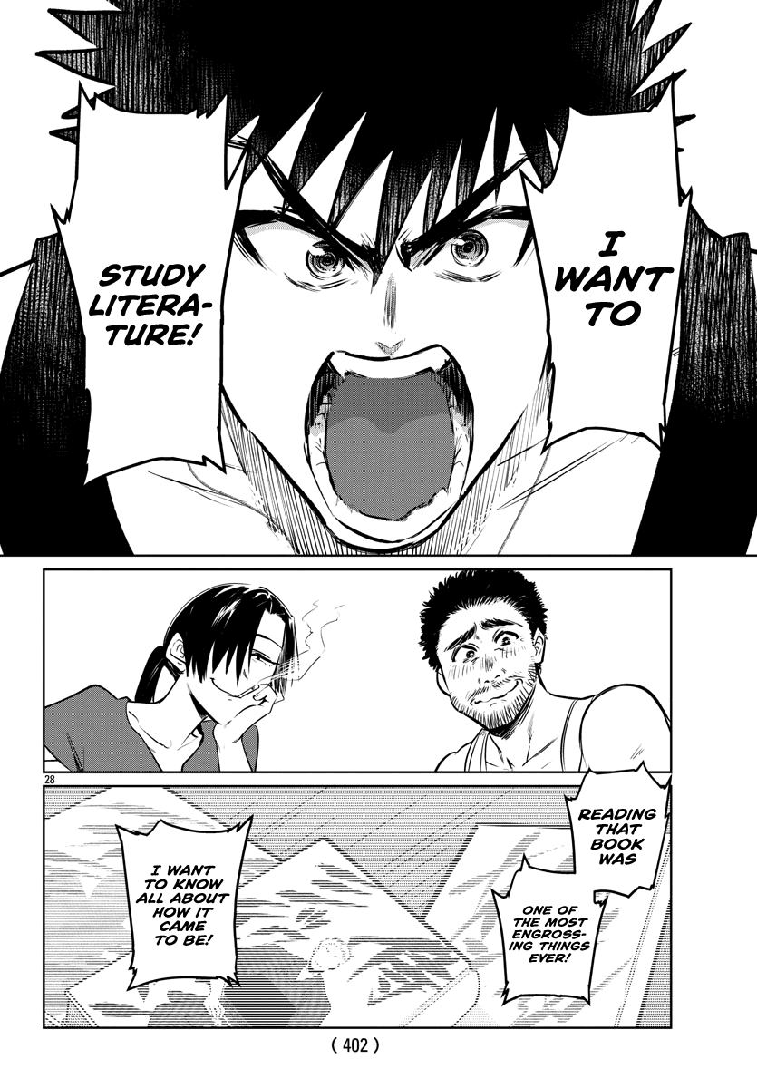 Do Chokkyuu Kareshi x Kanojo Chapter 31 page 30 - Chapter 31: From Now On
