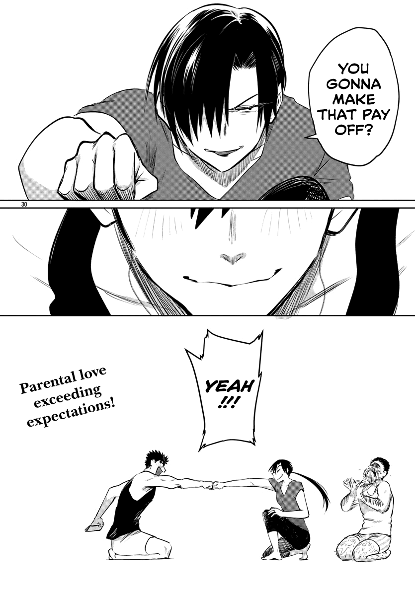 Do Chokkyuu Kareshi x Kanojo Chapter 31 page 32 - Chapter 31: From Now On
