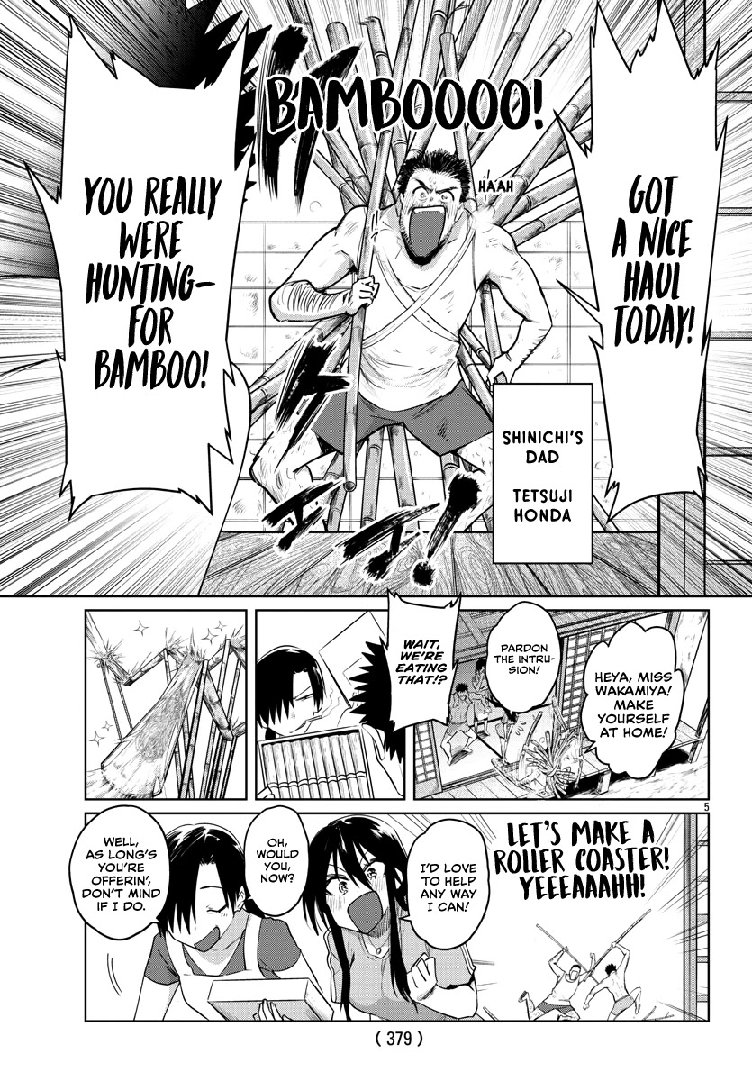 Do Chokkyuu Kareshi x Kanojo Chapter 31 page 7 - Chapter 31: From Now On
