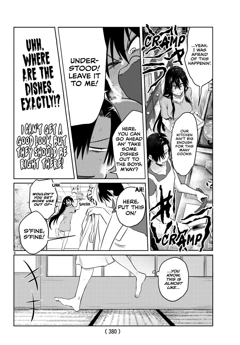 Do Chokkyuu Kareshi x Kanojo Chapter 31 page 8 - Chapter 31: From Now On
