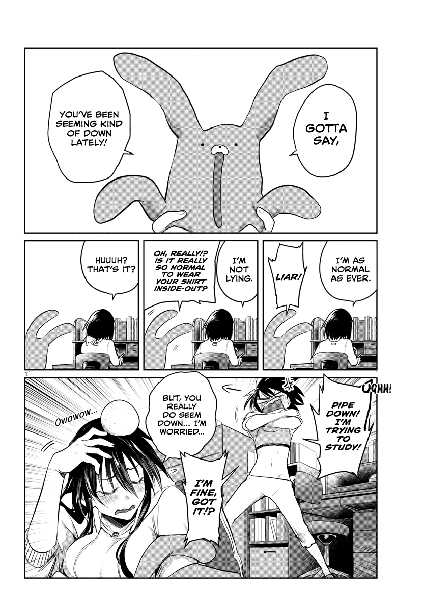 Do Chokkyuu Kareshi x Kanojo Chapter 32 page 13 - Chapter 32: Even I