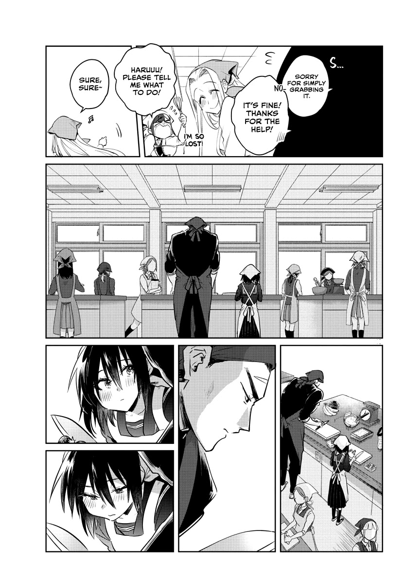 Do Chokkyuu Kareshi x Kanojo Chapter 32 page 20 - Chapter 32: Even I