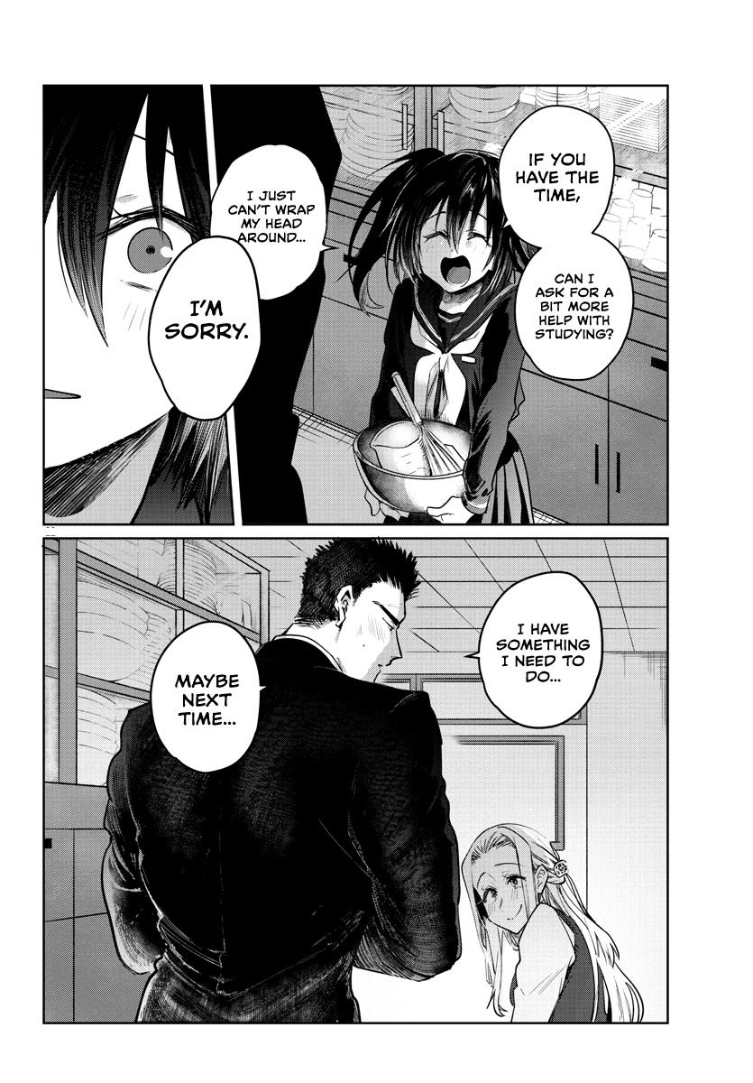 Do Chokkyuu Kareshi x Kanojo Chapter 32 page 23 - Chapter 32: Even I