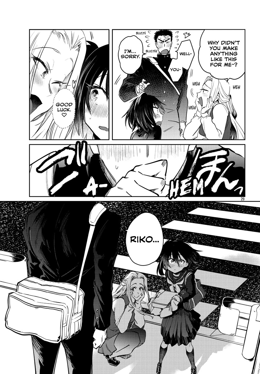 Do Chokkyuu Kareshi x Kanojo Chapter 32 page 30 - Chapter 32: Even I