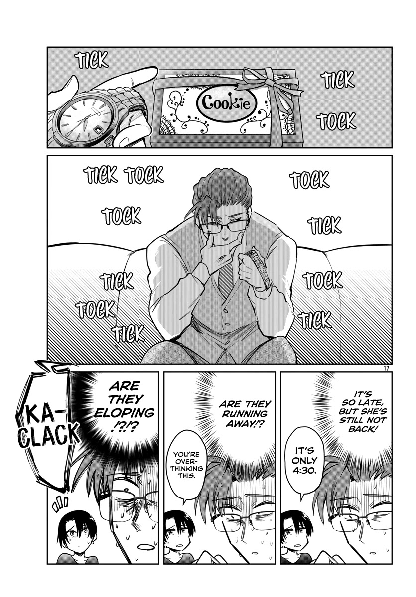 Do Chokkyuu Kareshi x Kanojo Chapter 33 page 18 - Chapter 33: The Fruit That Resolves Bears