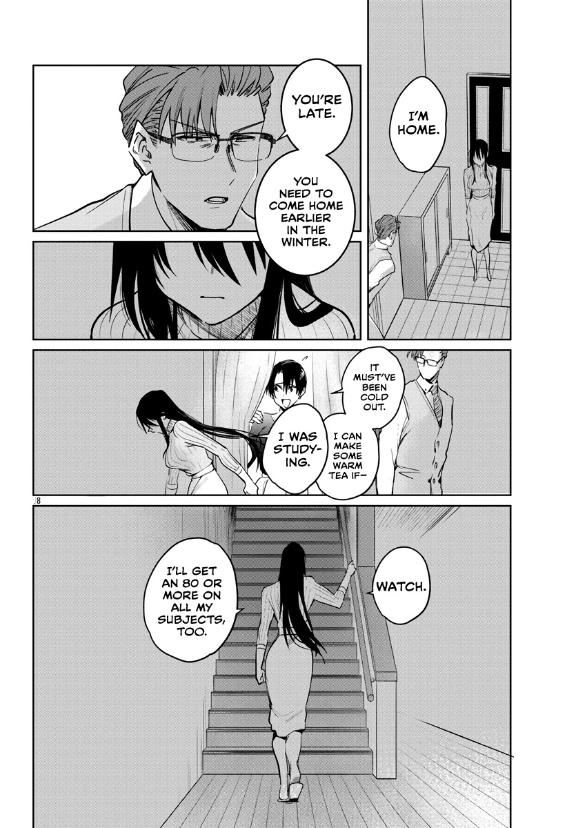 Do Chokkyuu Kareshi x Kanojo Chapter 33 page 19 - Chapter 33: The Fruit That Resolves Bears