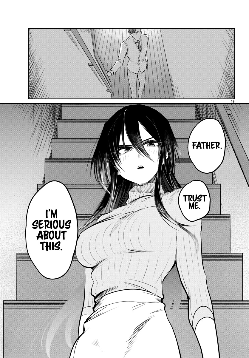 Do Chokkyuu Kareshi x Kanojo Chapter 33 page 20 - Chapter 33: The Fruit That Resolves Bears