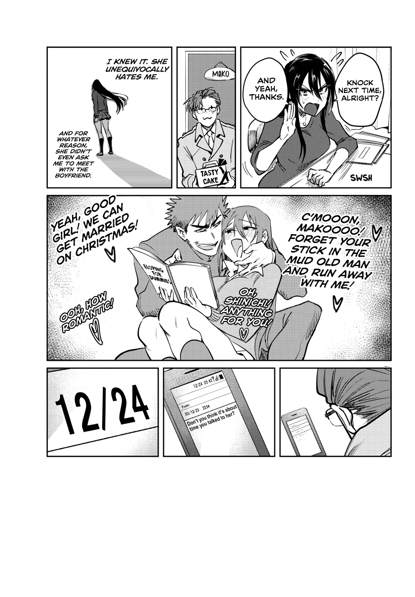 Do Chokkyuu Kareshi x Kanojo Chapter 33 page 28 - Chapter 33: The Fruit That Resolves Bears