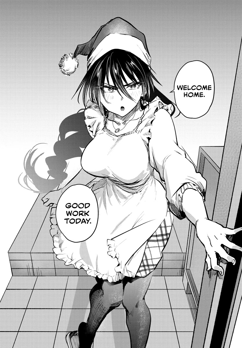 Do Chokkyuu Kareshi x Kanojo Chapter 33 page 29 - Chapter 33: The Fruit That Resolves Bears