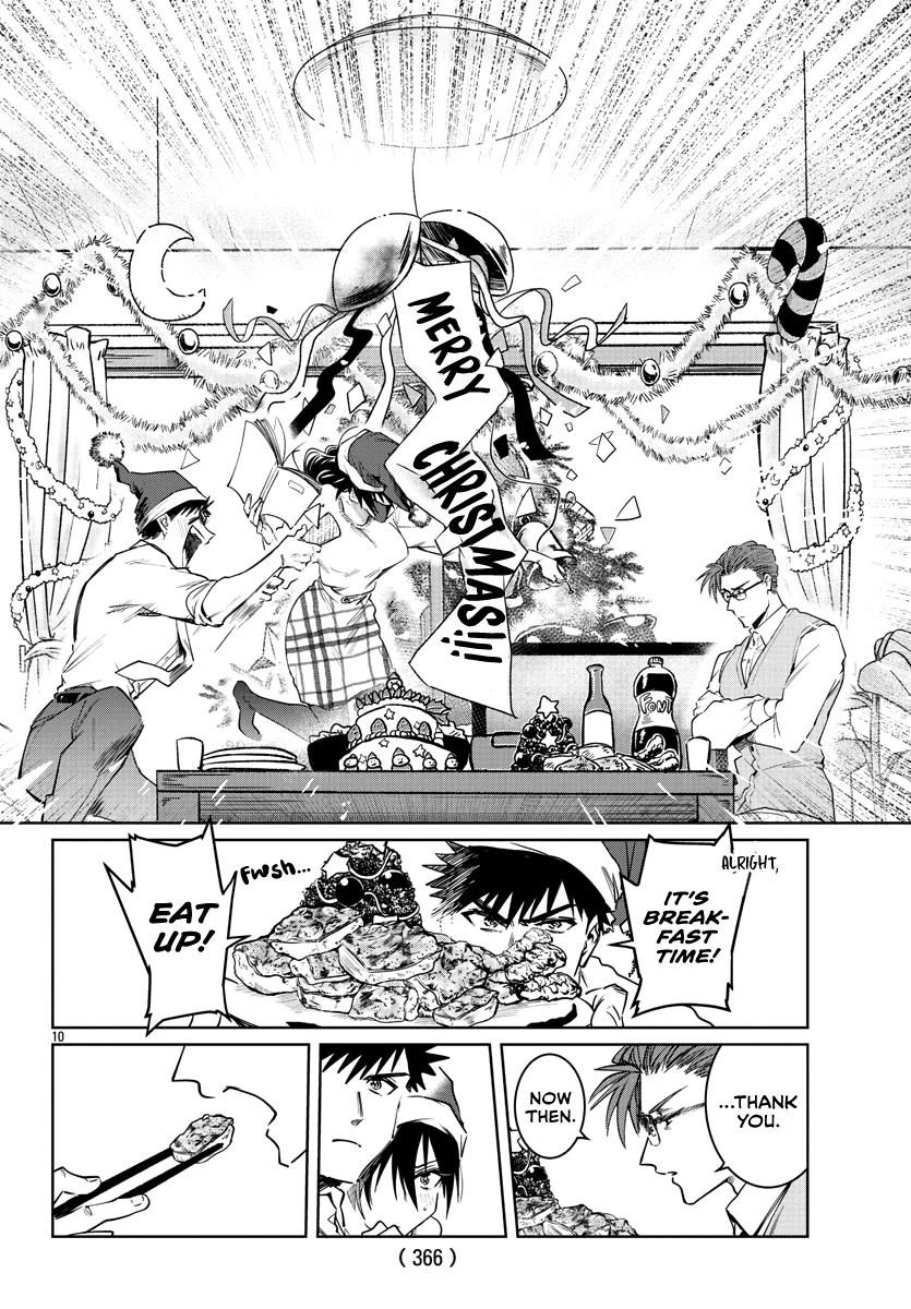 Do Chokkyuu Kareshi x Kanojo Chapter 34 page 10 - Chapter 34: The Great Christmas Offensive!!!!!!!